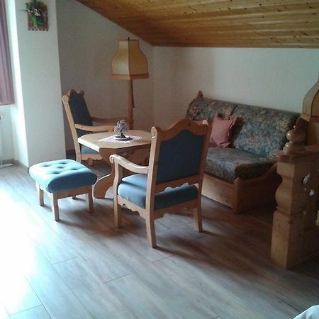 Hotel Hirschen Alt St. Johann Δωμάτιο φωτογραφία
