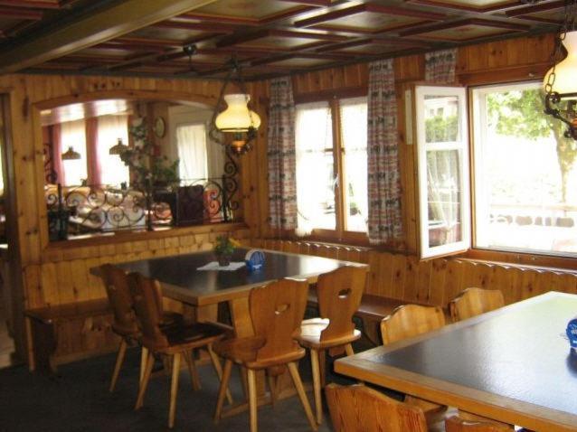 Hotel Hirschen Alt St. Johann Εξωτερικό φωτογραφία