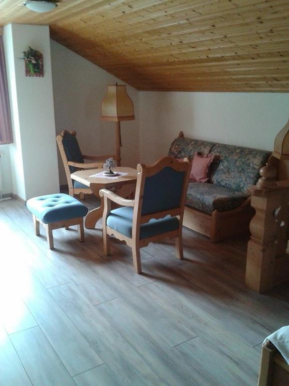 Hotel Hirschen Alt St. Johann Δωμάτιο φωτογραφία