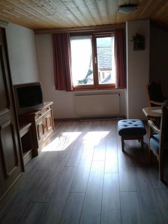 Hotel Hirschen Alt St. Johann Δωμάτιο φωτογραφία
